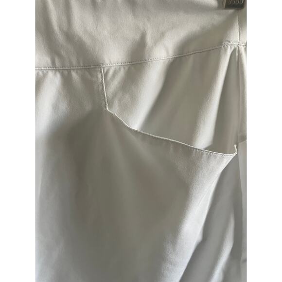 RLX Ralph Lauren White Performance Skort XS | Tennis Golf Active Athletic Skirt - Picture 5 of 10